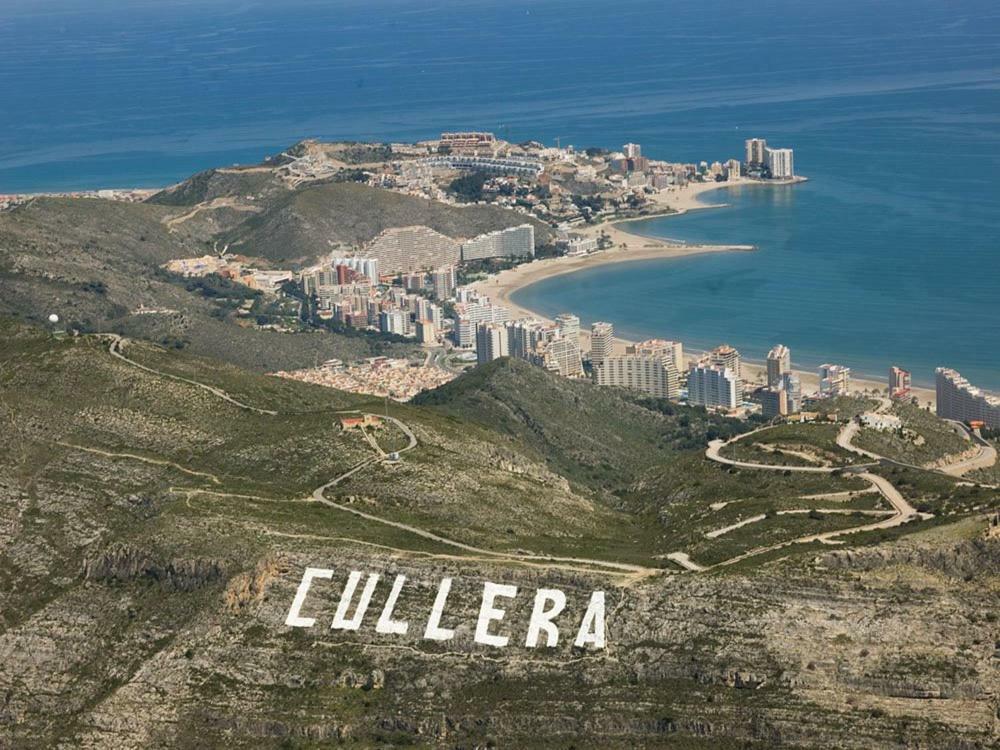 Apartamento Ensueno En Cullera Playa San Antonio Екстериор снимка